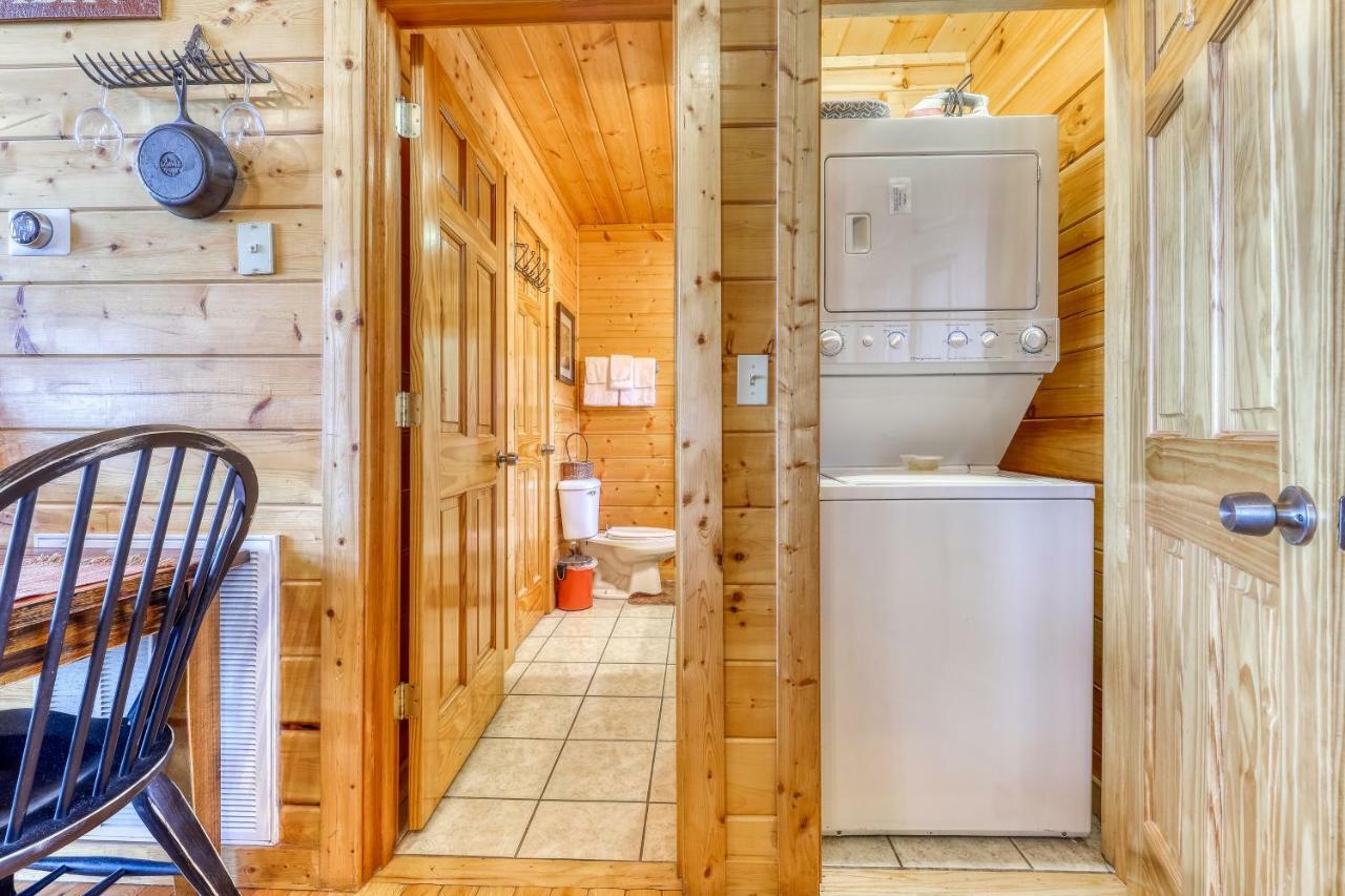 Вилла Smoky Mountain View Севьервилл Экстерьер фото