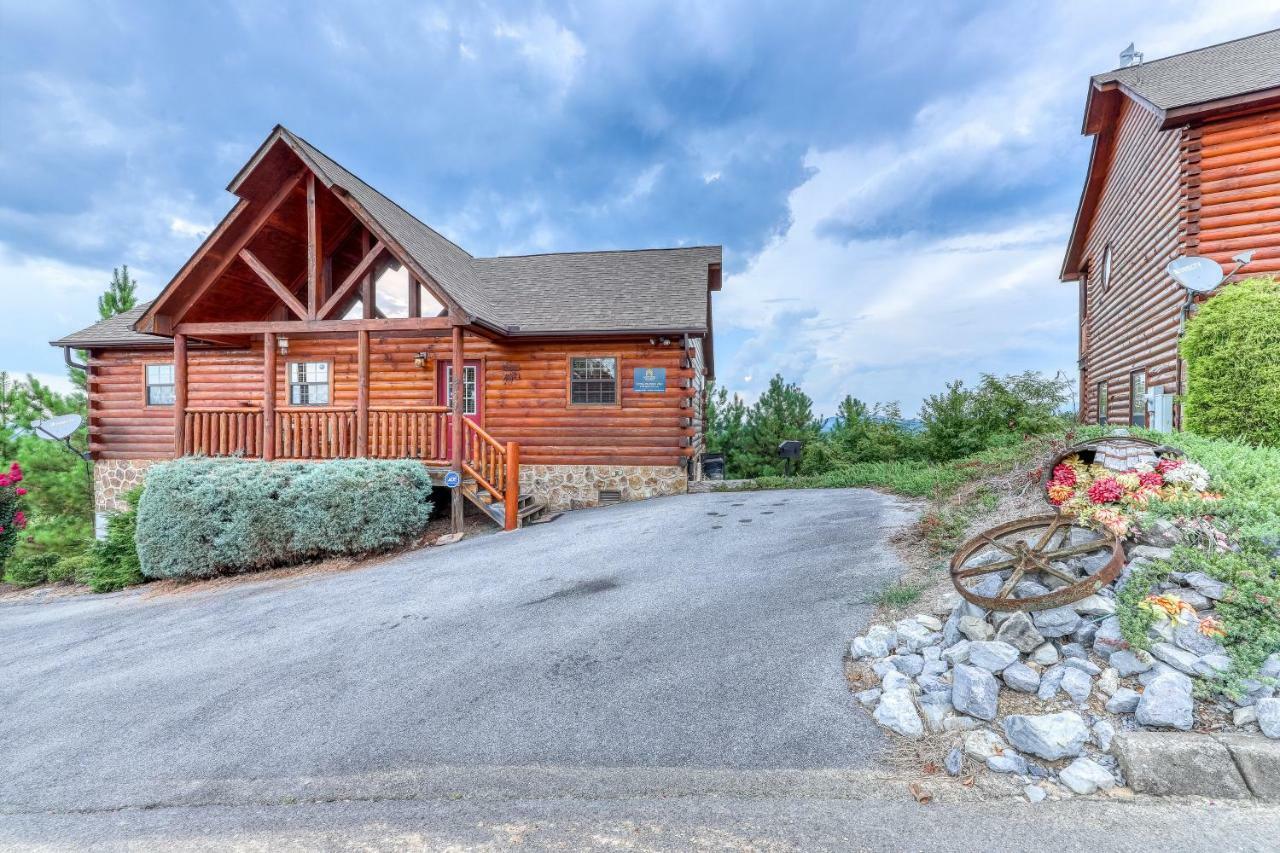 Вилла Smoky Mountain View Севьервилл Экстерьер фото