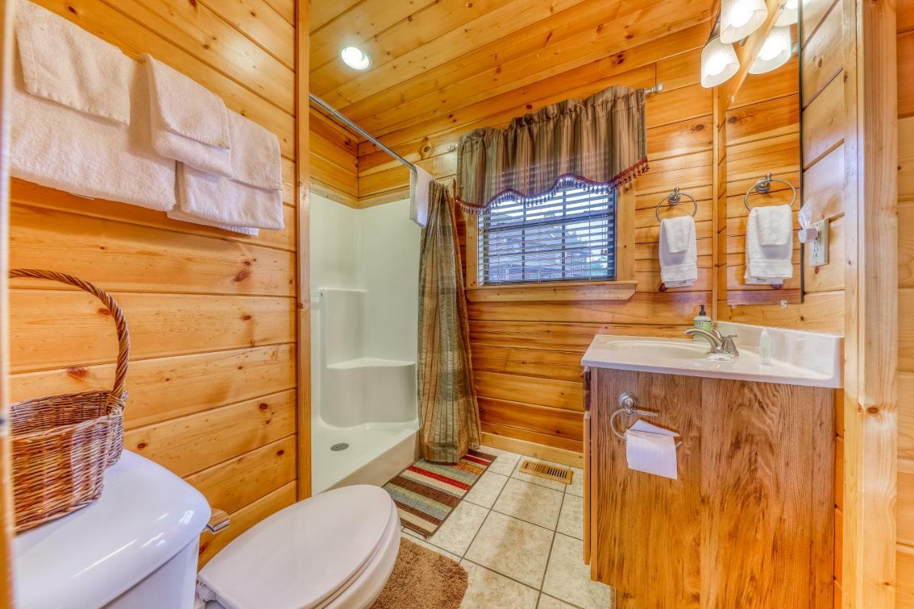 Вилла Smoky Mountain View Севьервилл Экстерьер фото